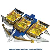 Power Rangers Megaforce Deluxe Battle Gear Wave 1 Set